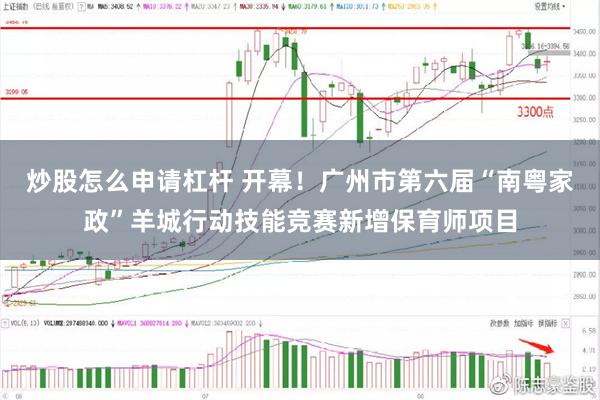 炒股怎么申请杠杆 开幕！广州市第六届“南粤家政”羊城行动技能竞赛新增保育师项目