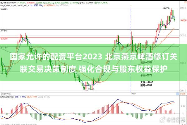 国家允许的配资平台2023 北京燕京啤酒修订关联交易决策制度 强化合规与股东权益保护