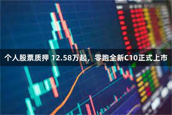 个人股票质押 12.58万起，零跑全新C10正式上市