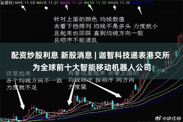 配资炒股利息 新股消息 | 迦智科技递表港交所 为全球前十大智能移动机器人公司