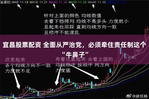 宜昌股票配资 全面从严治党，必须牵住责任制这个“牛鼻子”
